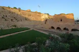 Castle of Chios