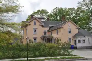 Alpheus Gay House