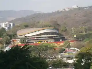 Covered Gymnasium (Central University of Venezuela)