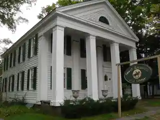 Merrill-Magee House