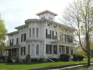 Bragdon-Lipe House