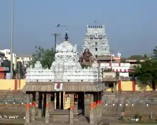 Parthasarathy Perumal Temple