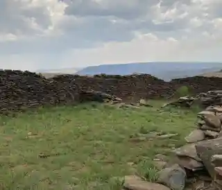 Blaauboshkraal Stone Ruins