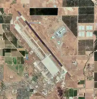 Castle Air Force Base