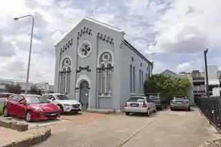 Maitland Synagogue (former)