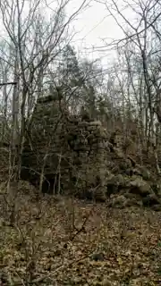 Scotia Iron Furnace Stack