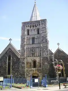 St Mary's Church, Dover