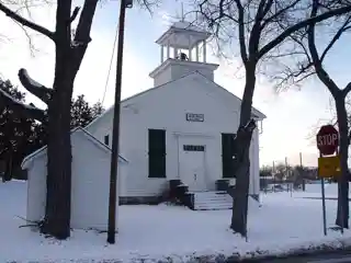 South Berrien Center Union Church and Cemetery