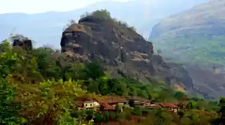 Mrugagad Fort
