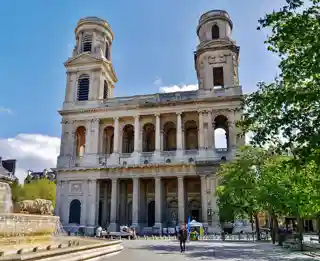 Church of Saint-Sulpice
