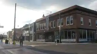 Broadway–Middle Commercial Historic District