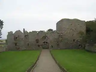 Pitsligo castle