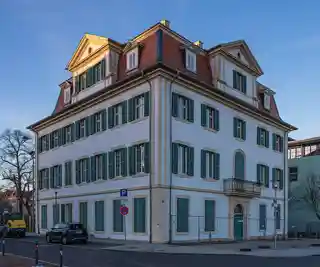 Bellevue Palace