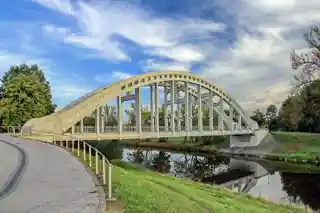 Darkov Bridge