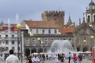 Castle of Braga
