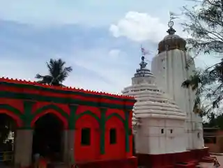 Shri Shri Hari Baladev Jew Bije, Baripada