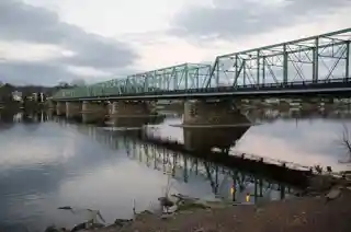 New Hope–Lambertville Bridge