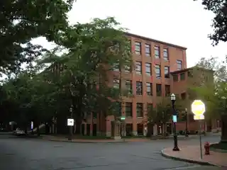 Edwards, O.M., Building