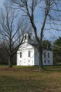 Ware Center Historic District