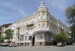 Ivan Zvorykin House