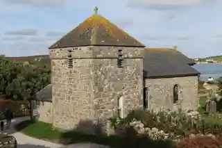 All Saints' Church, Bryher