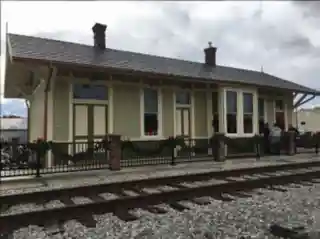 Louisville and Nashville Depot