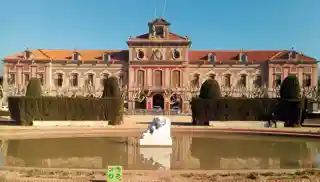 Palau del Parlament de Catalunya