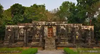 Chaturmukha Basadi, Gerusoppa