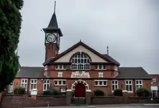Kidsgrove Town Hall