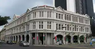 Stamford House