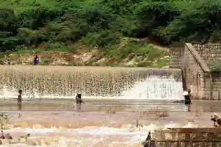 Kodiveri dam