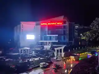 Kohima Capital Cultural Center