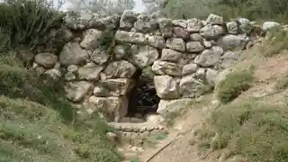 Arkadiko Bridge(Kazarma Bridge)
