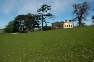 Bertholey House