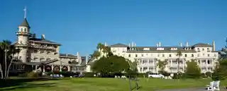 Jekyll Island Club Historic District