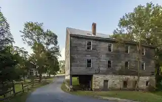 McKinstry's Mills Historic District