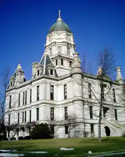 Whitley County Courthouse