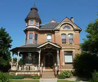 Emilie and Stephen Schumacher House
