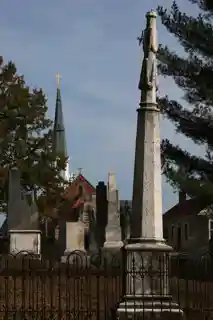 Memorial Cemetery