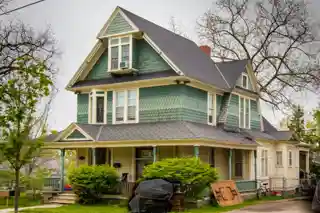 Jacob VanZolenburg House