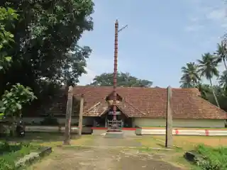 Trichittatt Mahavishnu Temple, Chengannur