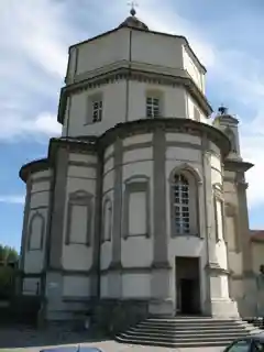 Santa Maria al Monte dei Cappuccini, Turin