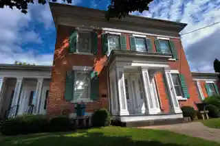 Carter House