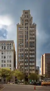 Pigott Building