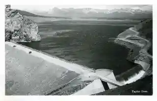 Taylor Park Dam