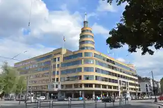 Flagey Building