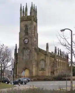 Holy Trinity Church, Bolton