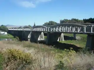 Opawa River Bridge