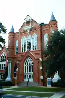 Gorgas-Manly Historic District