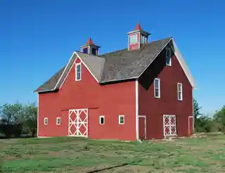 Turner, William Thomas, Barn